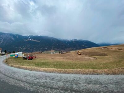 Parpanbau Aktuelles Maurerapéro