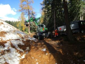 Parpanbau Aktuelles Snowfarming