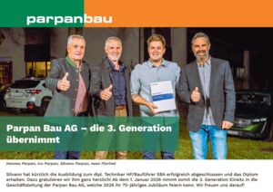 Parpanbau Aktuelles Snowfarming