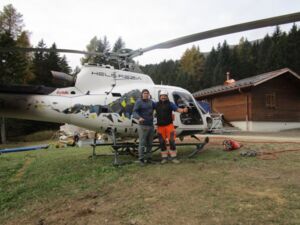 Parpanbau Aktuelles Beschneiungsanlage Valbellalift
