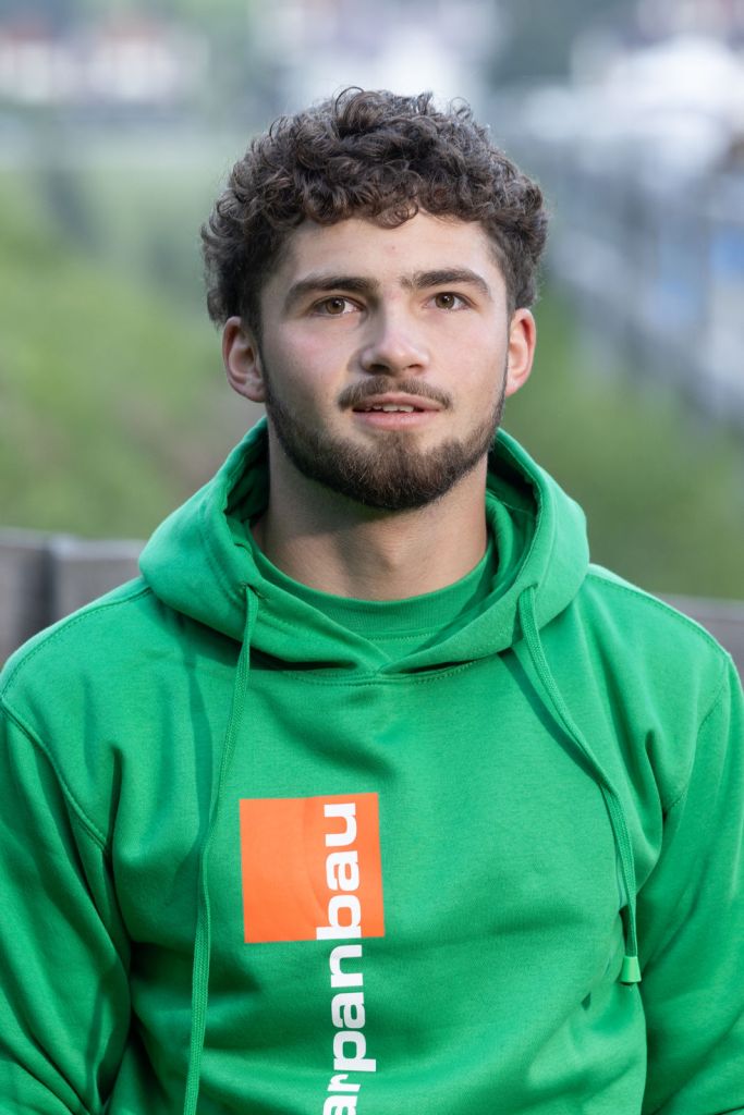 Trenkwalder Jaron Parpanbau