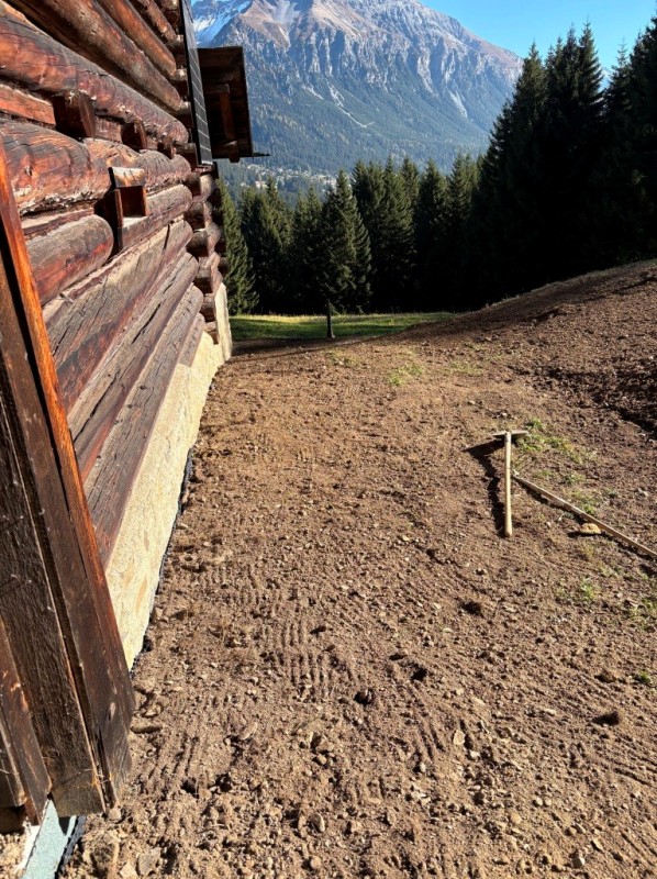 Neubau MFH, Lenzerheide