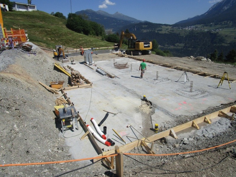 Sanierung STWEG Seegarten, Lenzerheide