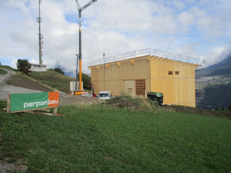 Sanierung STWEG Seegarten, Lenzerheide