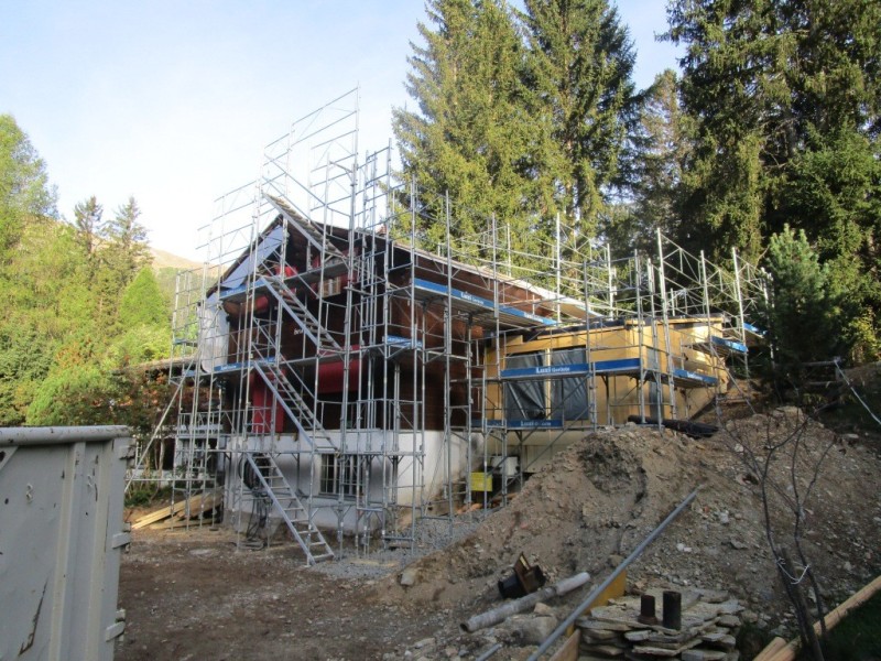 Umbau Ärztehaus, Lenzerheide