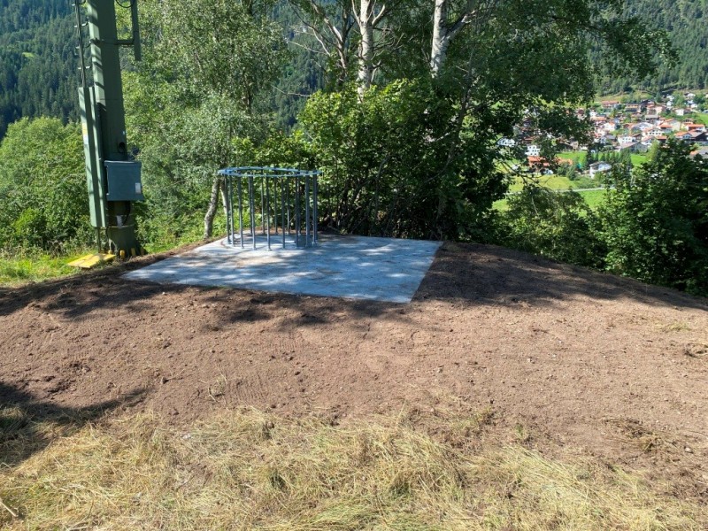 Umbau Stall, Lantsch/Lenz